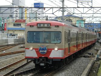 西武線に赤電復活！！【ひとり汽車旅・のりものの旅】